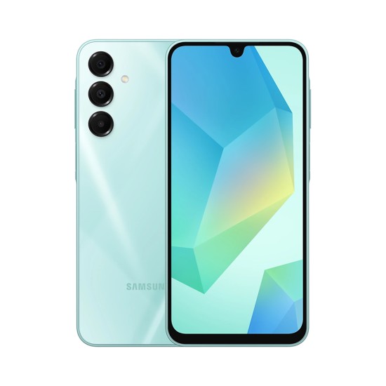Smartphone Samsung Galaxy A16/SM-A165F 6GB/128GB 6.7" Dual SIM Green Smartphone Samsung Galaxy A16/SM-A165F 6GB/128GB 6.7" Dual SIM Green